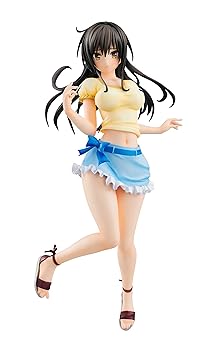 楽天市場】【中古】To LOVEる -とらぶる-ダークネス 古手川唯 1/7 完成
