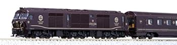 【中古】KATO Nゲージ クルーズトレイン「ななつ星in九州」 8両セット 特別企画品 10-1519 鉄道模型 客車