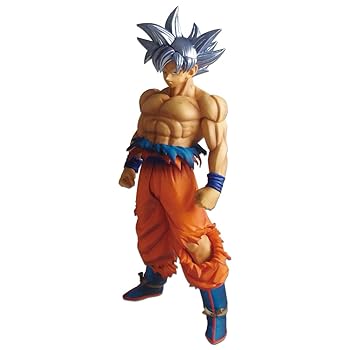 【中古】一番くじ ドラゴンボール BATTLE OF WORLD with DRAGONBALL LEGENDS D賞 孫悟空身勝手の極意 フィギュア