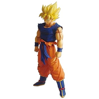 【中古】【39shop】一番くじ★ドラゴンボール BATTLE OF WORLD with DRAGONBALL LEGENDS A賞 超サイヤ人孫悟空 フィギュア（良い）｜アトリエ絵利奈