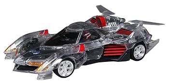【中古】【39shop】青島文化教材社★サイバーフォーミュラ No.SP スゴウ アスラーダG.S.X クリヤーボディ 1/24スケール プラモデル(非常に良い)|アトリエ絵利奈