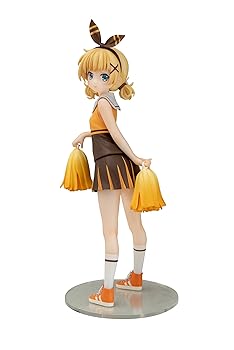 【中古】ご注文はうさぎですか??シャロ・チアガールVer.