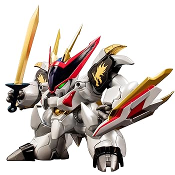 【中古】【39shop】METAMOR-FORCE★魔神英雄伝ワタル 龍王丸 ノンスケール ABS&ダイキャスト製 塗装済み 完成品 可動フィギュア(非常に良い)｜アトリエ絵利奈