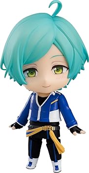 【中古】ねんどろいど あんさんぶるスターズ！ 深海奏汰 ノンスケール ABS&PVC製 塗装済み可動フィギュア
