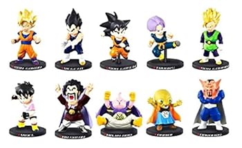 【中古】ドラゴンボールZ ディフォルメーション 魔人復活！編 ノーマル全10種
