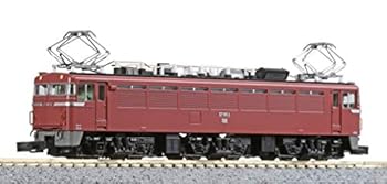 【中古】KATO Nゲージ EF80 1次形 ヒサシなし 3064-2 鉄道模型 電気機関車