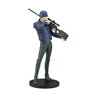 【中古】セガ 名探偵コナン プレミアムフィギュア 赤井秀一プライズ