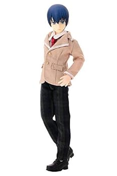【中古】ピコ男子 石川ハジメBlue ver. 完成品ドール