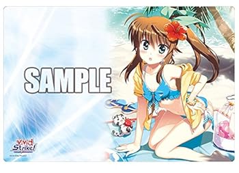 【中古】ブシロードラバーマットコレクションエクストラ Vol.117 ViVid Strike フーカ・レヴェントン画像