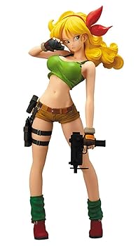 【中古】ドラゴンボール GLITTER&GLAMOURS LUNCHI 通常カラー