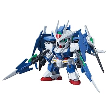 楽天市場】【中古】SDガンダム クロスシルエット ガンダムダブルオー