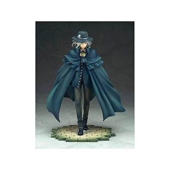 【中古】Fate/Grand Order アヴェンジャー/巌窟王 エドモン・ダンテス 1/8 完成品フィギュア画像