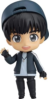 【中古】ねんどろいど ユーリ!!! on ICE ピチット・チュラノン ノンスケール ABS&PVC製 塗装済み可動フィギュア