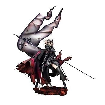 【中古】アルター Fate/Grand Order アヴェンジャー/ジャンヌ・ダルクオルタ 1/7 完成品フィギュア