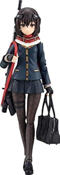 【中古】figma ARMS NOTE ロングレンジ・ジョシコウセイ ノンスケール ABS&PVC製 塗装済み可動フィギュア