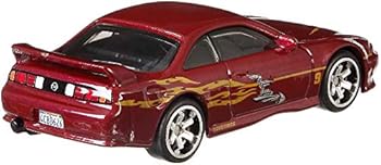 【中古】マテル ホットウィール プレミアム ワイルドスピード : 日産 240SX S14