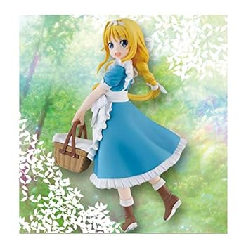 【中古】一番くじ ソードアート・オンライン アリシゼーション A賞 アリス・ツーベルク フィギュア プライズ