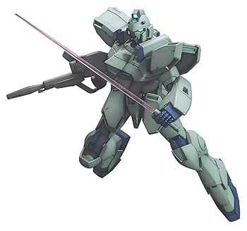 【中古】RE/100 機動戦士Vガンダム ガンイージ 1/100スケール 色分け済みプラモデル