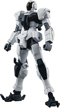 【中古】HGBD ガンダムビルドダイバーズ GBN-ガードフレーム 1/144スケール 色分け済みプラモデル画像