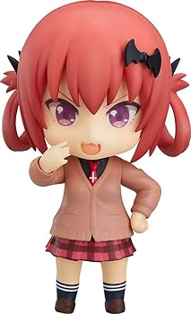 【中古】ねんどろいど ガヴリールドロップアウト サターニャ ノンスケール ABS&PVC製 塗装済み可動フィギュア画像
