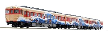 【中古】トミーテック TOMIX Nゲージ 限定品 JR キハ58系 いさり火 セット 3両 97904 鉄道模型 ディーゼルカー