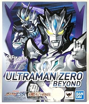 【中古】S.H.Figuarts ウルトラマンゼロ ビヨンド魂ウェブ商店限定