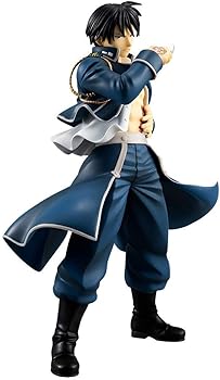 【中古】鋼の錬金術師 FULLMETAL ALCHEMIST スペシャルフィギュア ロイ・マスタング 全1種