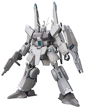 【中古】HGUC 機動戦士ガンダムUC MSV ARX-014 シルヴァ・バレト 1/144スケール 色分け済みプラモデル