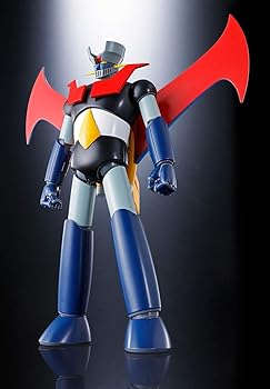 【中古】永井GO展 制限事項生み出すこと 超アロイ魂 GX-70SP マジンガーZ D.C. アニメ色合い変わり種 ソリッドカラー 永井豪