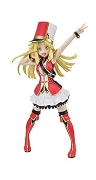 【中古】セガ バンドリ! ガールズバンドパーティ! PMフィギュア “弦巻こころ-Vocalist Collection No.3