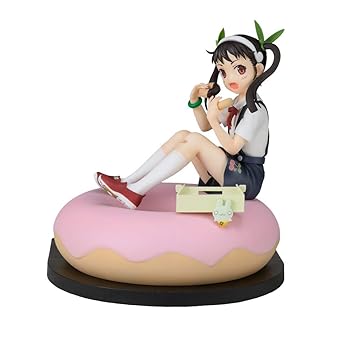 【中古】セガ 〈物語〉シリーズ リミテッドプレミアムフィギュア 八九寺真宵