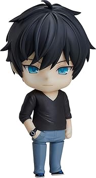 【中古】ねんどろいど テンカウント 黒瀬陸 ノンスケール ABS&PVC製 塗装済み可動フィギュア