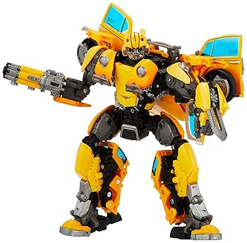 【中古】トランスフォーマー マスターピース ムービーシリーズ MPM-7 バンブルビー 17,529円