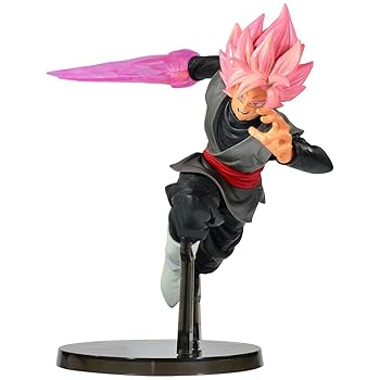 【中古】ドラゴンボール超 第10宇宙孤高の神ゴクウブラック「神裂斬」プライズ