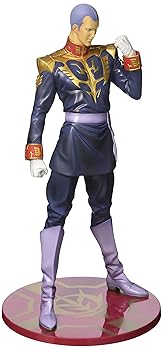 【中古】【39shop】GGGガンダム・ガイズ・ジェネレーション★機動戦士ガンダム ギレン・ザビ 1/8 完成品フィギュア(良い)|アトリエ絵利奈