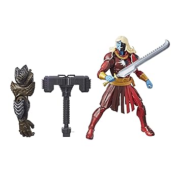 【中古】【39shop】アベンジャーズ★シリーズ5.0 マーベル・レジェンド 6インチ アクションフィギュア/マレキス(良い)|アトリエ絵利奈