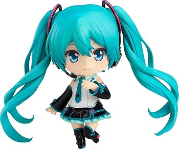 【中古】ねんどろいど キャラクター・ボーカル・シリーズ01 初音ミク 初音ミク V4 CHINESE ノンスケール ABS&PVC 塗装済み可動フィギュア