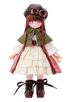 【中古】Lil’Fairy ～ちいさなちいさなお手伝いさん～ ルティ 1/12 完成品ドール
