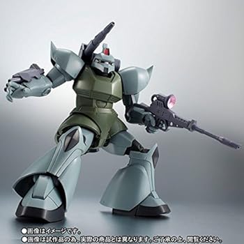【中古】ROBOT魂 〈SIDE MS〉 MS-14A 量産型ゲルググ＆C型装備 ver. A.N.I.M.E. 機動戦士ガンダム魂ウェブ商店限定