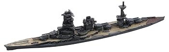 楽天市場】【中古】フジミ模型 1/3000 集める軍艦シリーズ No.17