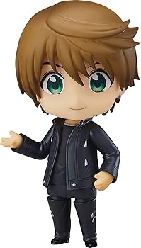 【中古】ねんどろいど HiGH&LOW g-sword 雨宮雅貴 ノンスケール ABS&PVC製 塗装済み可動フィギュア