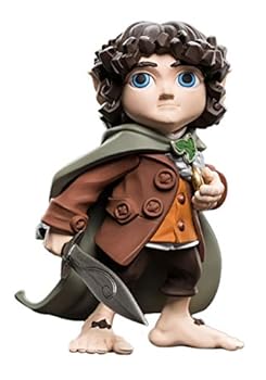 【中古】ロード・オブ・ザ・リング MINI フロド・バギンズMINI EPICS: FRODO BAGGINS
