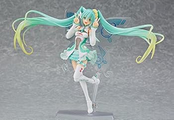 【中古】【39shop】figma★レーシングミク 2017ver.グッドスマイルレーシング個人スポンサー(良い)|アトリエ絵利奈