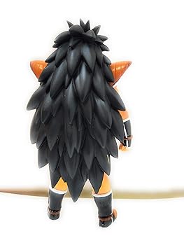【中古】バンプレスト ドラゴンボールZ HSCF ラディッツ 超彩色