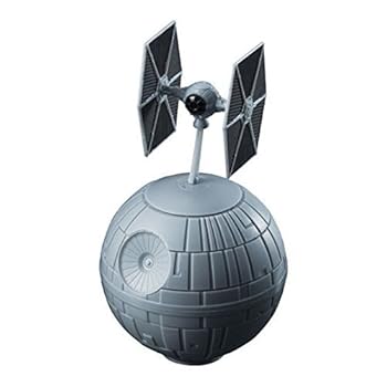 【中古】ガシャプラQ スター・ウォーズ 4.TIE Fighter単品