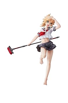 【中古】【39shop】モードレッド:セーラー服ver.★1/7スケール PVC&ABS製塗装済み完成品フィギュア(非常に良い)|アトリエ絵利奈