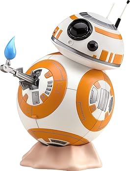 【中古】ねんどろいど スター・ウォーズ／最後のジェダイ BB-8 ノンスケール ABS&PVC製 塗装済み可動フィギュア画像