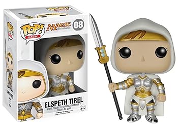 【中古】ポップ！ マジック：ザ・ギャザリング《エルズペス・ティレル/Elspeth Tirel》