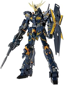 【中古】【39shop】MG★機動戦士ガンダムUC ユニコーンガンダム2号機 バンシィ Ver.Ka 1/100スケール 色分け済みプラモデル(非常に良い)｜アトリエ絵利奈