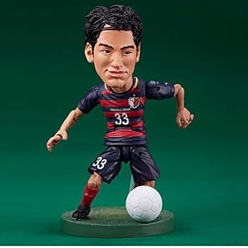 【中古】【39shop】THIS★IS ANTLERS 鹿島アントラーズ アクションフィギュア 2017 スペシャル・エディション 金崎夢生(非常に良い)|アトリエ絵利奈